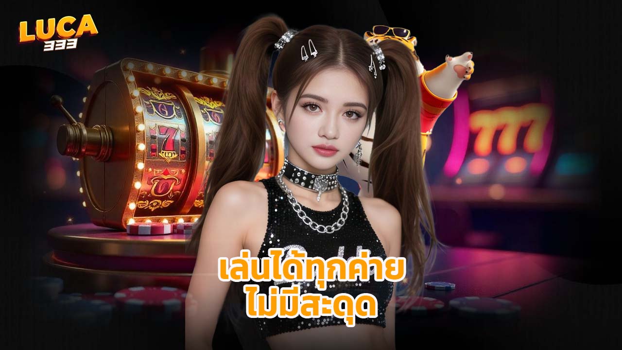 Read more about the article ทางเข้า luca333 มือถือ เล่นได้ทุกค่าย ไม่มีสะดุด
