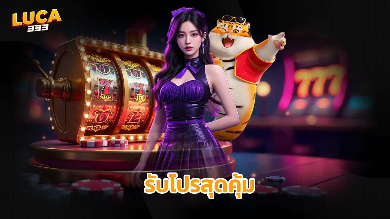 Read more about the article สมัคร luca333 วันนี้ รับโปรสุดคุ้ม เครดิตฟรีไม่อั้น