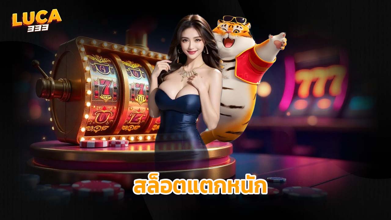 Read more about the article luca333 สล็อตแตกหนัก โบนัสออกทุกชั่วโมง